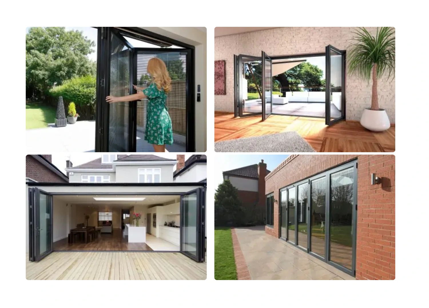 Double-glazed window installation on a home in Collier Row, Surrey.