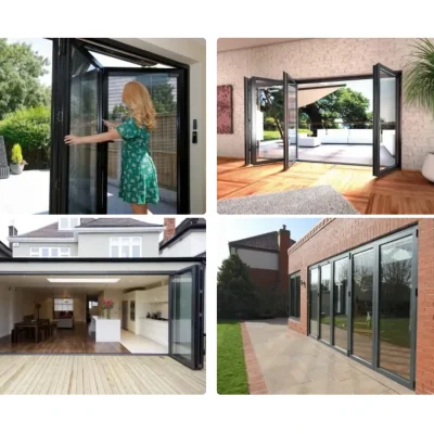 Double-glazed window installation on a home in Collier Row, Surrey.
